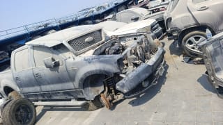 Ford F150 (pickup) car for parts