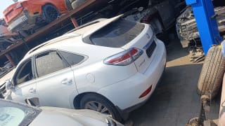 Lexus RX (SUV) car for parts