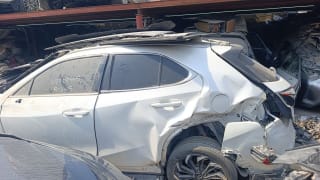 Lexus UX (crossover SUV) car for parts
