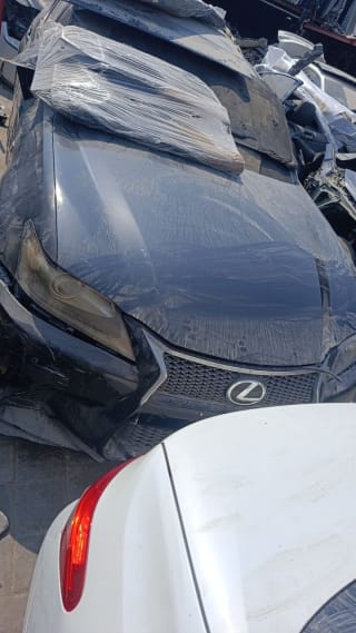 Lexus GS car for parts