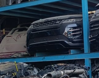 Land Rover Range Rover Evoque (SUV) halfcut