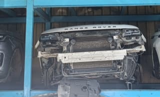 Land Rover Range Rover halfcut