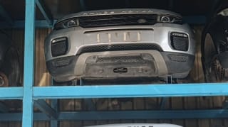 Land Rover Range Rover Evoque (SUV) halfcut