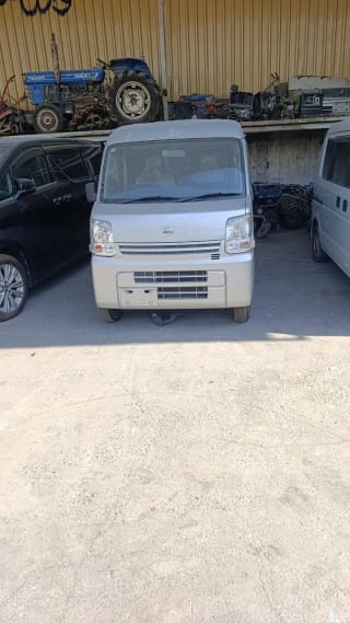 Nissan NV100 Clipper (kei van) car for parts