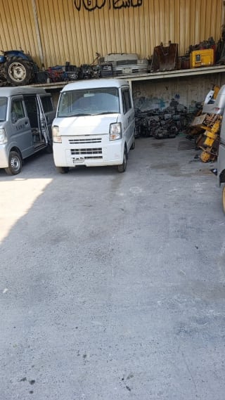 Suzuki Every car for parts