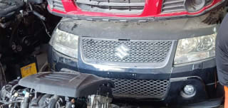 Suzuki Grand Vitara (SUV) halfcut
