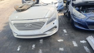 Hyundai Sonata (sedan) halfcut