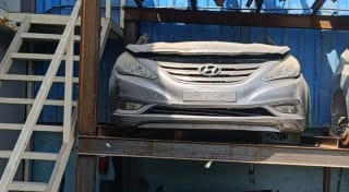 Hyundai Sonata (sedan) halfcut