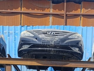Hyundai Sonata (sedan) halfcut