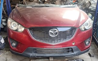 Mazda CX-5 (SUV) halfcut