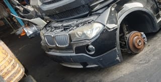 BMW X3 (SUV) halfcut