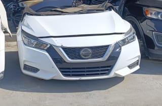 Nissan Sunny (sedan) halfcut
