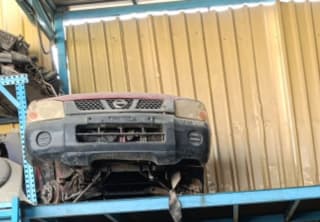 Nissan X-Trail (SUV) halfcut