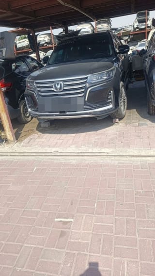 Changan CS95 (SUV) car for parts