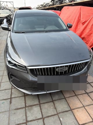 Geely Emgrand car for parts