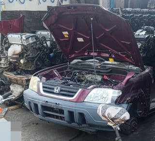 Honda CR-V (SUV) halfcut