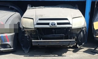 Toyota 4Runner (SUV) halfcut