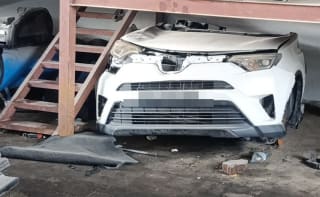 Toyota RAV4 (SUV) halfcut