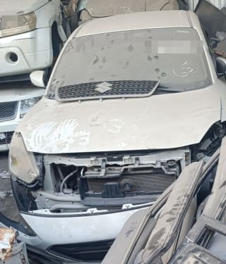 Suzuki Swift halfcut