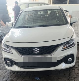 Suzuki Baleno (hatchback) car for parts