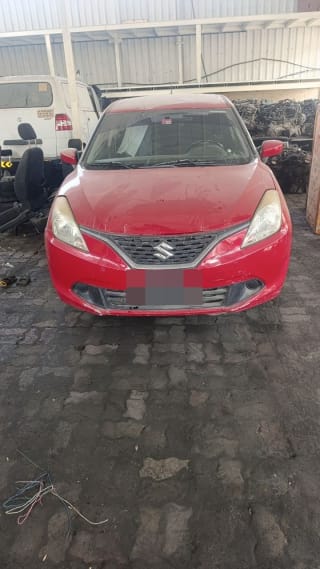 Suzuki Baleno (hatchback) car for parts