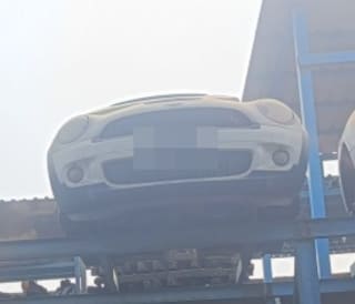 MINI Cooper halfcut
