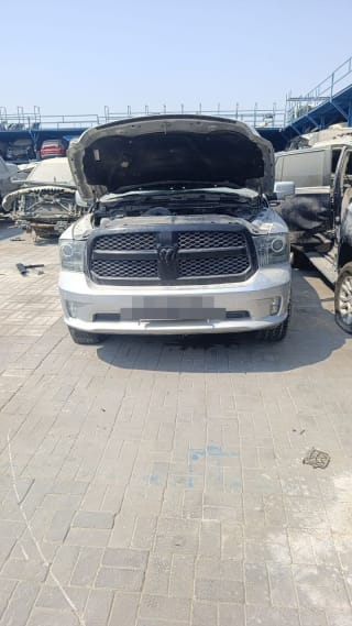 RAM 1500 (pickup) car for parts