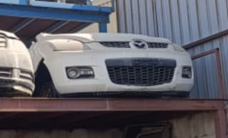 Mazda CX-7 (SUV) halfcut