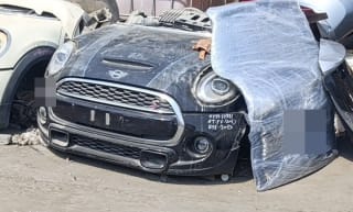MINI Cooper S (hatchback) halfcut