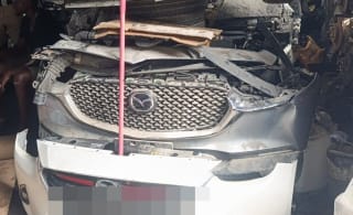 Mazda CX-5 (SUV) halfcut