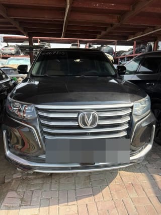 Changan CS95 (SUV) car for parts