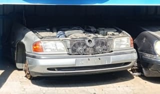 BMW 5-Series halfcut