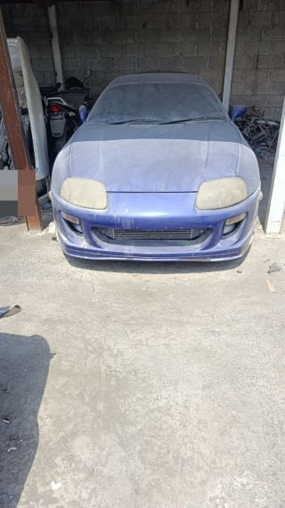 Toyota Supra (coupe) car for parts