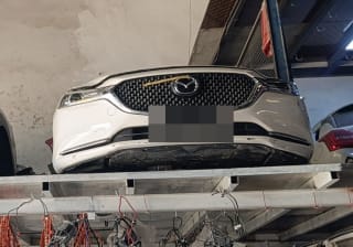 Mazda Mazda6 (sedan) halfcut