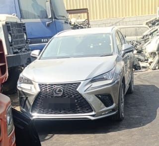 Lexus NX (SUV) car for parts