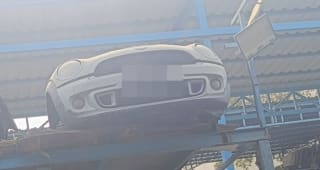 MINI Cooper S (hatchback) halfcut