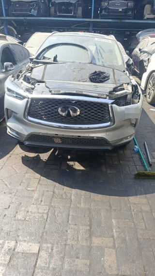Infiniti QX50 (SUV) car for parts
