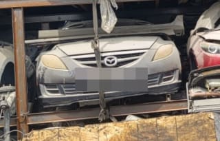 Mazda Mazda6 (sedan) halfcut