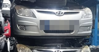 Hyundai i30 (hatchback) halfcut