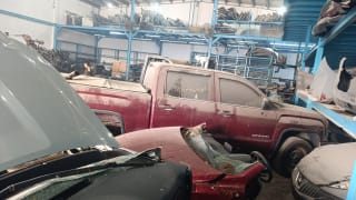 GMC Sierra (pickup) car for parts