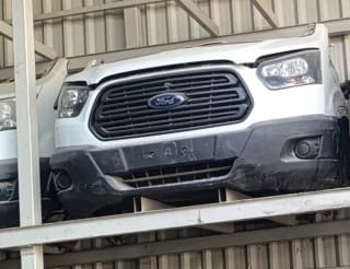Ford Transit (van) halfcut