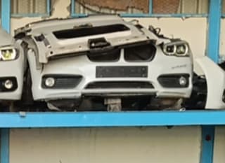 BMW 1-Series halfcut