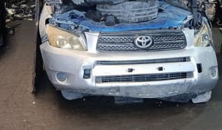 Toyota RAV4 (SUV) halfcut