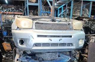 Toyota RAV4 halfcut