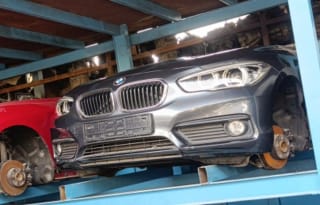 BMW 1-Series (hatchback) halfcut