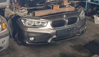 BMW 1-Series (hatchback) halfcut