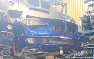 BMW 7-Series (Sedan) halfcut