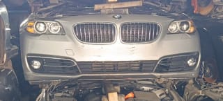 BMW 5-Series (sedan) halfcut