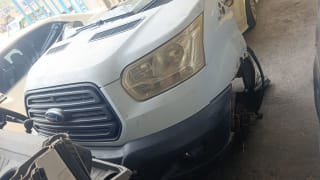 Ford Transit (van) halfcut