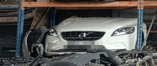 Volvo V40 (hatchback) halfcut